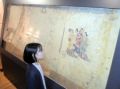 発見時の姿リアルに　飛鳥資料館、高松塚壁画国宝50年で模写公開