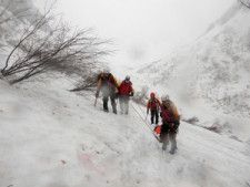 GW中の山岳県、遭難者数が過去10年で最多30人　死者は3人