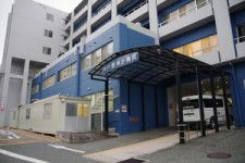 神戸徳洲会病院=2023年7月10日、神戸市垂水区上高丸1丁目、宮島昌英撮影