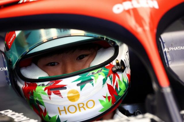 予選11番手の角田裕毅、Q3まで0.013秒差「皆に謝りたい。マシンには速さがあったが完璧な1周を走れなかった」F1第15戦