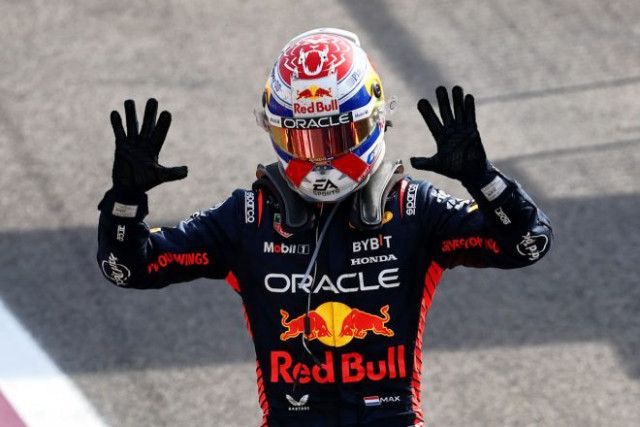 F1連勝続けるフェルスタッペン、バクーがターニングポイントと語る「負けたけれど、重要な発見があった」
