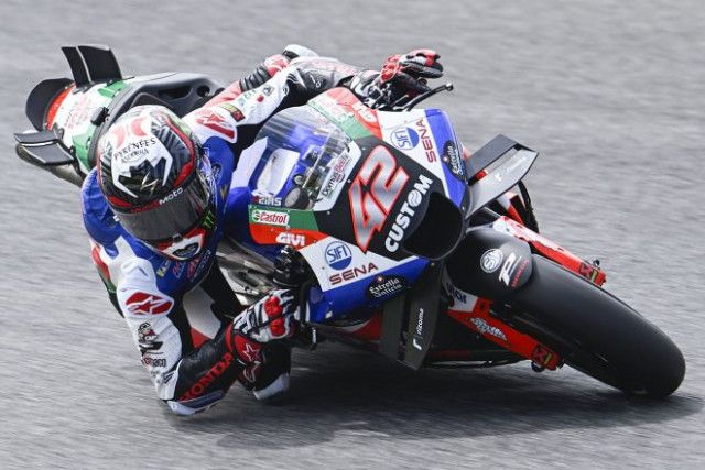 アレックス・リンス、メディカルチェックをクリア。MotoGP第14戦日本GPで8戦ぶりに復帰へ
