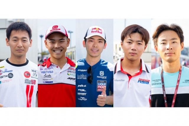 期待高まるMoto3日本人ライダーの表彰台独占。母国GPへのそれぞれの想い／MotoGP第14戦日本GP