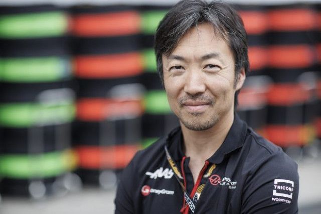小松礼雄ハースF1新チーム代表「パフォーマンス改善をもたらす体制を築き上げ、結果を出したい」オーナーが大きな期待
