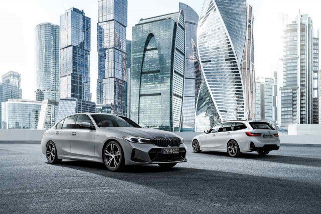 BMW、主力『3シリーズ』と『4シリーズ・グランクーペ』に特別仕様車“Edition Shadow”を設定