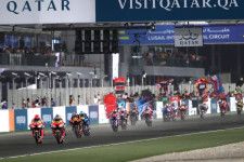 MotoGP、2024年の開幕戦は2年ぶりにカタールで開催。最終戦バレンシアGP後にプレシーズンテストも実施