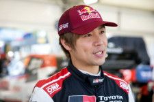 無念のデイリタイア、勝田貴元「プッシュせずとも良いタイムが出ていた」／WRC第5戦 デイ1後コメント