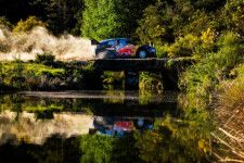 【順位結果】2023年WRC第5戦ラリー・ポルトガル SS15後