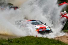 WRCイタリア・サルディニアのエントリーリストが発表。トヨタは今季3戦2勝のオジエが4度目の出場