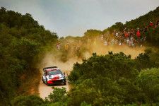 【タイム結果】2023年WRC第6戦ラリー・イタリア・サルディニア シェイクダウン