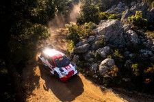 【順位結果】2023年WRC第6戦ラリー・イタリア・サルディニア SS15後