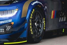 グッドイヤー、ル・マン24時間参戦のカマロZL1にリアルタイム・タイヤ・インテリジェンス機能を導入