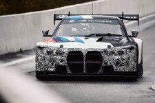 BMW、早くもM4 GT3の“EVO”アップデートを開発中。2025年に投入予定