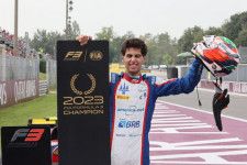 ガブリエル・ボルトレート、予選終了時点で2023年FIA F3タイトルを獲得【順位結果／第10戦】