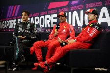 2023年F1第16戦シンガポールGP予選トップ10ドライバーコメント（2）