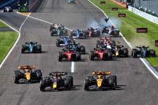 【ポイントランキング】2023年F1第17戦日本GP終了時点