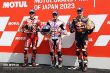 【順位結果】2023MotoGP第14戦 日本GP 予選総合