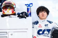 角田裕毅、アルファタウリF1のパフォーマンス向上に驚く「今の僕たちはダークホース。チームランキング7位が可能」
