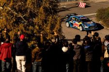 【タイム結果】2023年WRC第13戦日本 シェイクダウン