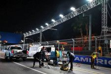 ラスベガスGP初日の問題について、F1ドメニカリCEOとグランプリCEOが声明を発表「残念というのは承知している」