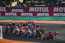 2023年MotoGP第20戦バレンシアGP TV放送＆タイムスケジュール