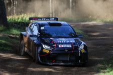 トヨタ、2024年WRC開幕戦にGRヤリス・ラリー2を最大5台投入へ。年40台以上の製作を計画