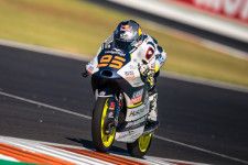 【順位結果】2023MotoGP第20戦バレンシアGP Moto3 予選総合