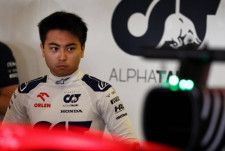 岩佐歩夢、FIA F2王者プルシェールらが登場。角田も午後のセッションに参加へ／F1タイヤ＆若手ドライバーテスト