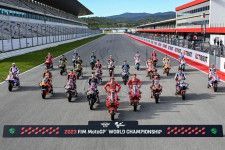 MotoGP：2024年の暫定エントリーリストが発表。3クラス78名がフル参戦し、日本人は6名が継続