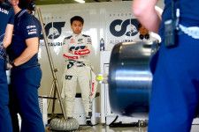 【インタビュー】岩佐歩夢、F1マシンで初走行へ「FIA F2で培ってきた経験をどれくらい活かせるのか楽しみ」