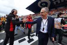 F1のドメニカリCEO、2024年シーズンは接戦が繰り広げられると予想「来年は大きな違いが見られるだろう」