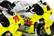 VR46レーシング・チーム、体制発表会を実施。プルタミナを新スポンサーに迎え、カラーリングを一新／MotoGP