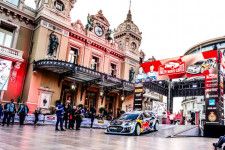 【順位結果】2024年WRC第1戦ラリー・モンテカルロ SS2後