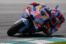 M.マルケス「リヤタイヤの使い方がまったく違う」新天地ドゥカティで6番手タイム。適応進む／MotoGPセパン公式テスト3日目
