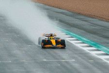 【動画】マクラーレンの2024年型F1マシン『MCL38』がコースデビュー