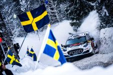 【タイム結果】2024年WRC第2戦ラリー・スウェーデン シェイクダウン
