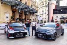 トヨタGR、WRC王者オジエ＆ロバンペラが監修した特別仕様車の抽選申込みを3月21日から開始