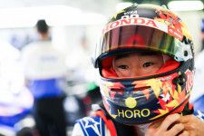 角田裕毅が今季ベストの予選8番手「安定したマシンのおかげで、最大のパフォーマンスを発揮できた」RB／F1第3戦