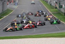 【ポイントランキング】2024年FIA F2第3戦メルボルン終了時点