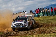 【タイム結果】2024年WRC第3戦サファリ・ラリー・ケニア シェイクダウン