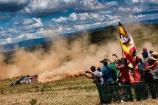 【順位結果】2024年WRC第3戦サファリ・ラリー・ケニア SS1後