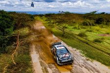 【順位結果】2024年WRC第3戦サファリ・ラリー・ケニア SS13後