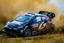 【順位結果】2024年WRC第3戦サファリ・ラリー・ケニア SS19後