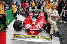 元F1王者ジョディ・シェクターがコレクションを売却へ。フェラーリ312 T4や6輪ティレルなど