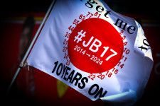 ジュール・ビアンキの事故から10年。今年もルクレールとガスリーが亡き友を偲ぶ／F1日本GP