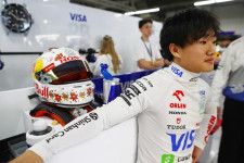 角田裕毅が予選10番手「母国でQ3に進めてうれしい。鈴鹿での初入賞のため完璧なレースを目指す」／F1日本GP