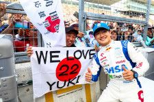 角田裕毅がもたらした“価値ある1点”を喜ぶ代表「うまくレースを管理しオーバーテイクも素晴らしかった」／F1日本GP