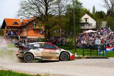 WRCクロアチア・ラリーのエントリーリストが発表。オジエとミケルセンが3戦ぶりの出走へ