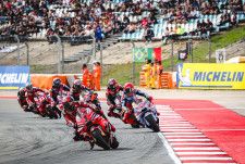 2024年MotoGP第3戦アメリカズGP TV放送＆タイムスケジュール