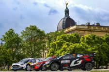 【タイム結果】2024年WRC第4戦クロアチア・ラリー シェイクダウン